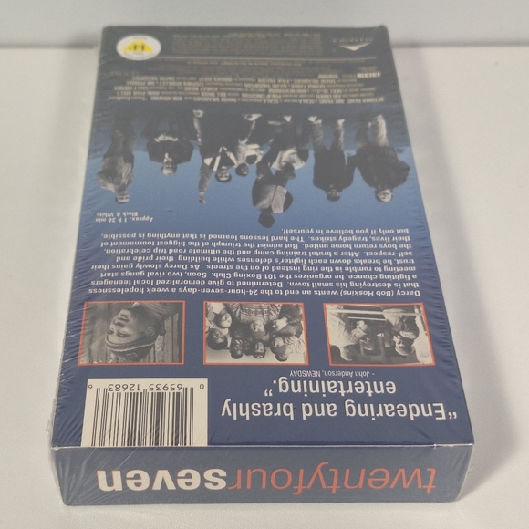 Twentyfour seven VHS NEW - Picture 8 of 8